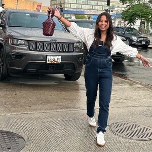 We wore what overalls